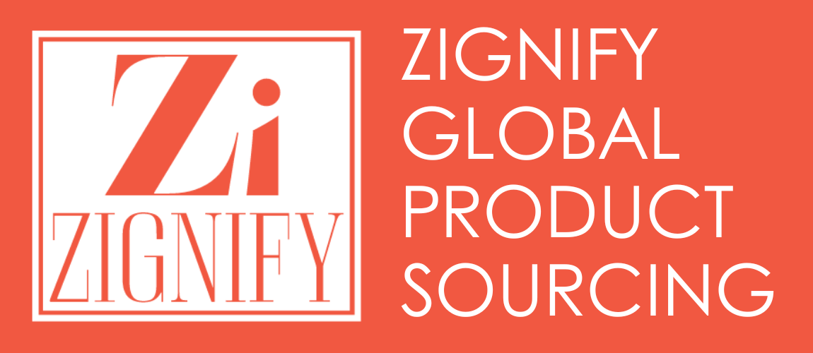 Logo Zignify - Global Product Sourcing